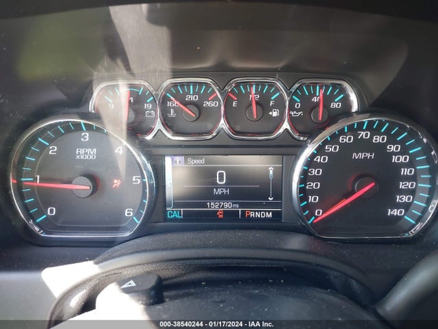 Chevrolet Suburban 1500 Lt 2015 1GNSKJKC3FR563622 Image 7