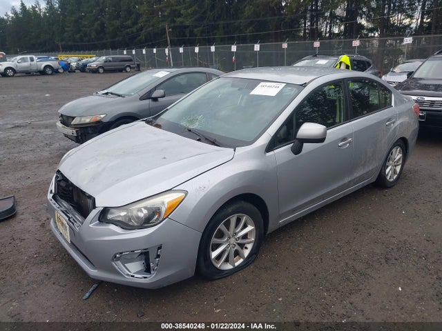 JF1GJAC68EH019086 Subaru Impreza 2.0i Premium
