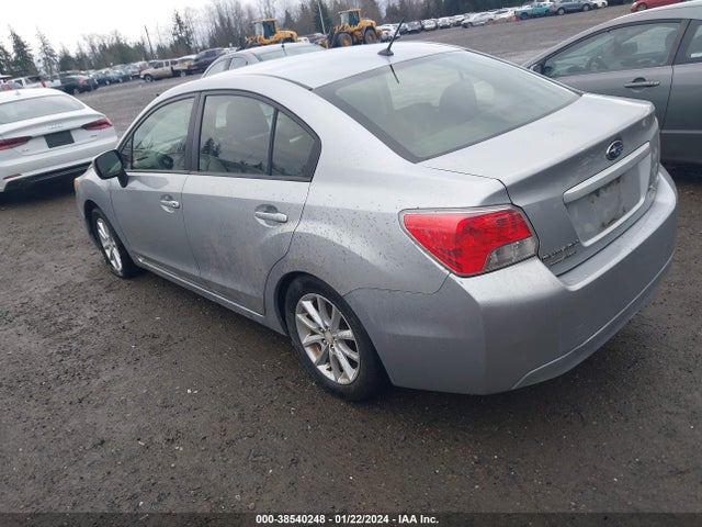 JF1GJAC68EH019086 Subaru Impreza 2.0i Premium