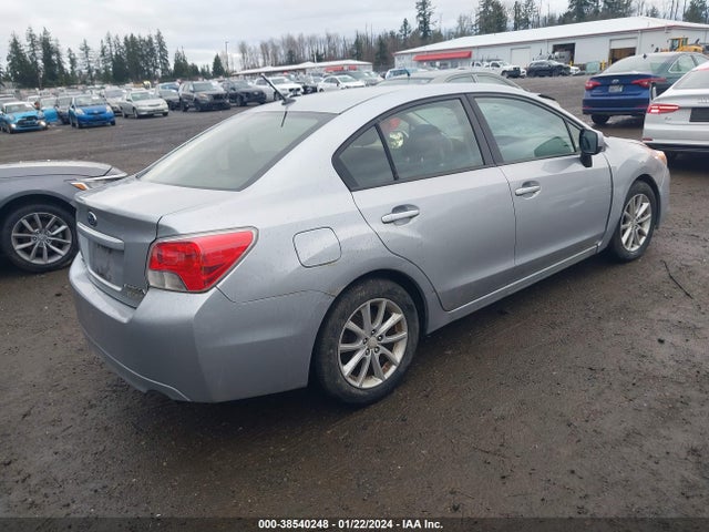 JF1GJAC68EH019086 Subaru Impreza 2.0i Premium