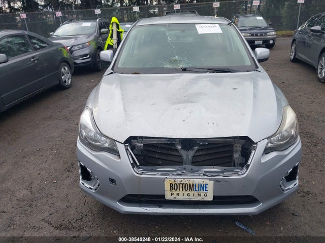 JF1GJAC68EH019086 Subaru Impreza 2.0i Premium