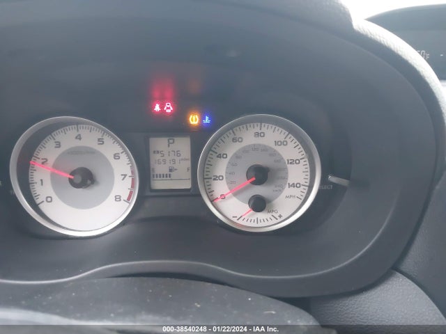 JF1GJAC68EH019086 Subaru Impreza 2.0i Premium