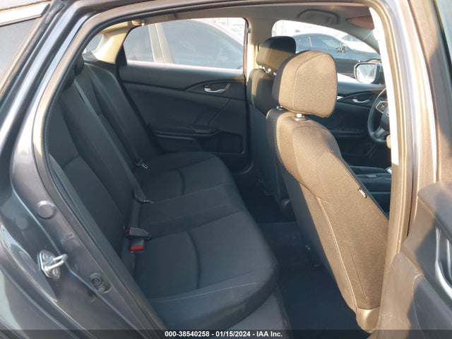 Honda Civic Lx 2018 2HGFC2F59JH501810 Image 8