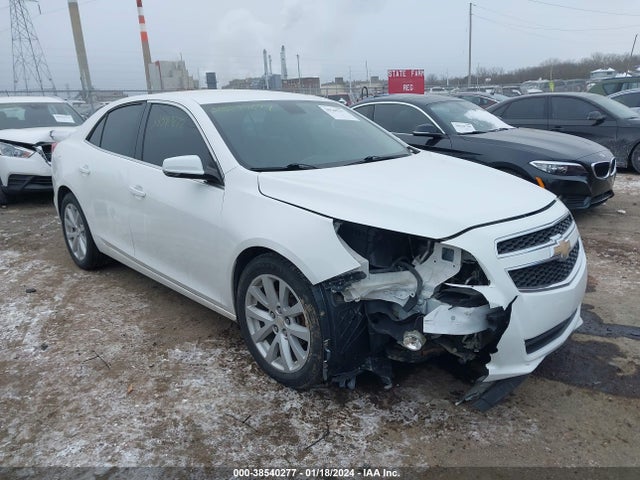 2013 CHEVROLET MALIBU 2LT VIN: 1G11E5SA8DF329906