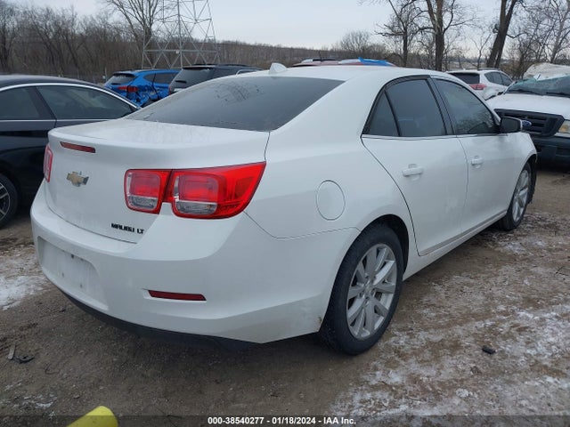 2013 CHEVROLET MALIBU 2LT VIN: 1G11E5SA8DF329906
