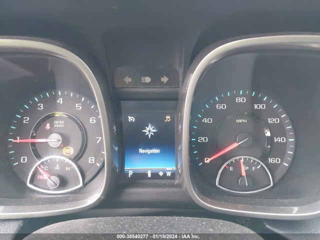 2013 CHEVROLET MALIBU 2LT VIN: 1G11E5SA8DF329906
