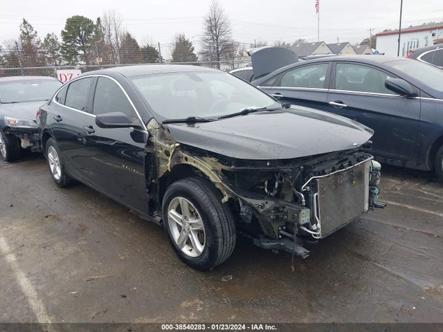 Chevrolet Malibu 1ls 2019 1G1ZB5ST7KF210870 Image 1