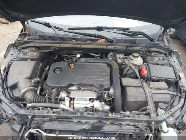 Chevrolet Malibu 1ls 2019 1G1ZB5ST7KF210870 Image 10