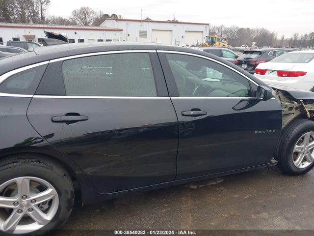 Chevrolet Malibu 1ls 2019 1G1ZB5ST7KF210870 Image 13