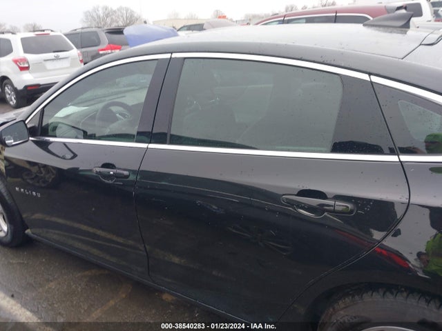 Chevrolet Malibu 1ls 2019 1G1ZB5ST7KF210870 Image 14