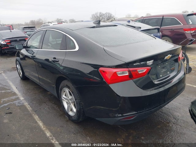 Chevrolet Malibu 1ls 2019 1G1ZB5ST7KF210870 Image 3