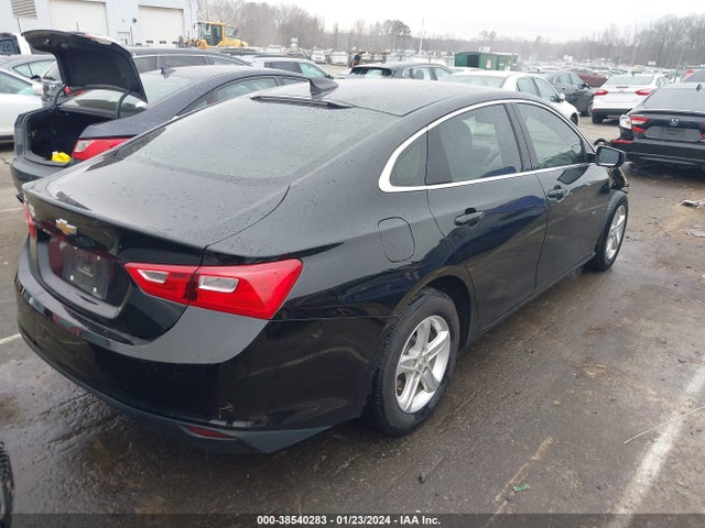 Chevrolet Malibu 1ls 2019 1G1ZB5ST7KF210870 Image 4