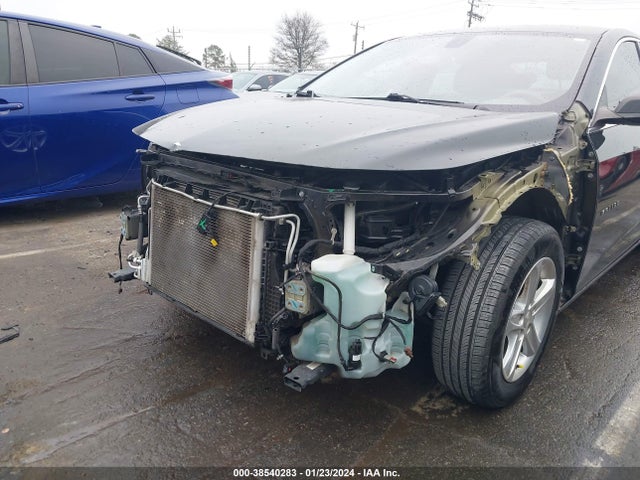 Chevrolet Malibu 1ls 2019 1G1ZB5ST7KF210870 Image 6