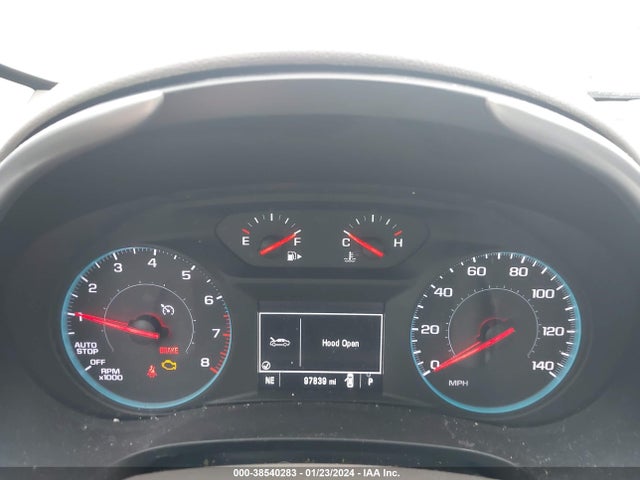 Chevrolet Malibu 1ls 2019 1G1ZB5ST7KF210870 Image 7