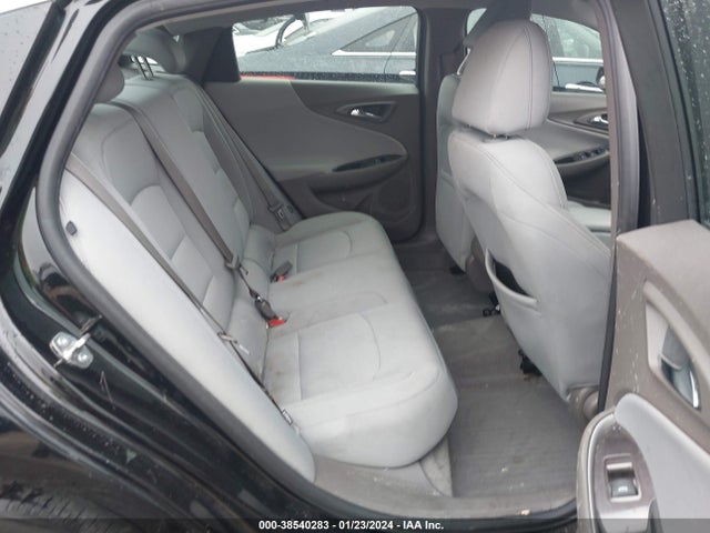 Chevrolet Malibu 1ls 2019 1G1ZB5ST7KF210870 Image 8
