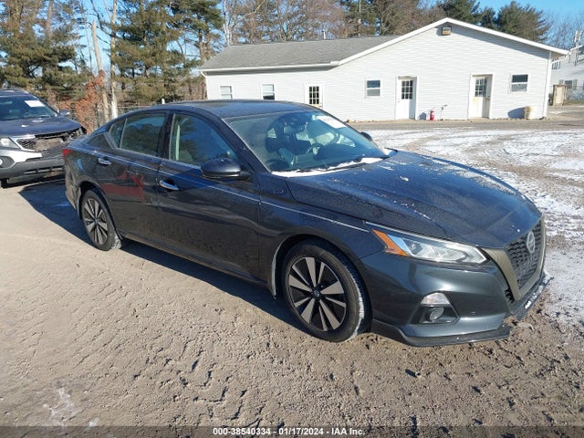 Nissan Altima 2.5 Sv 2019 1N4BL4DW3KC202490 main image