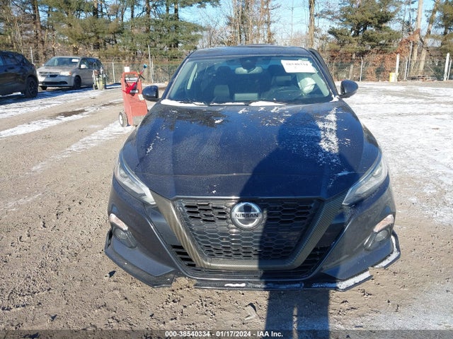 Nissan Altima 2.5 Sv 2019 1N4BL4DW3KC202490 Image 12