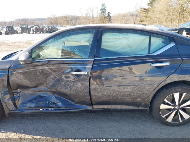 Nissan Altima 2.5 Sv 2019 1N4BL4DW3KC202490 Image 14