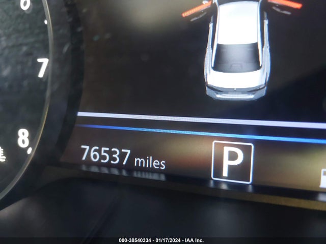 Nissan Altima 2.5 Sv 2019 1N4BL4DW3KC202490 Image 15