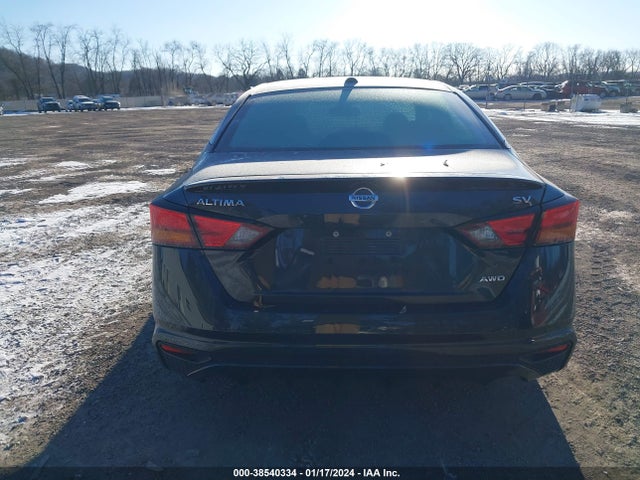 Nissan Altima 2.5 Sv 2019 1N4BL4DW3KC202490 Image 16