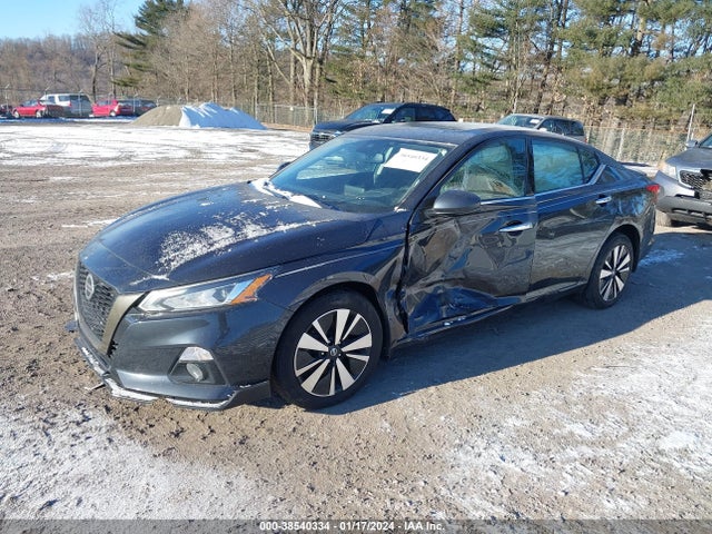 Nissan Altima 2.5 Sv 2019 1N4BL4DW3KC202490 Image 2
