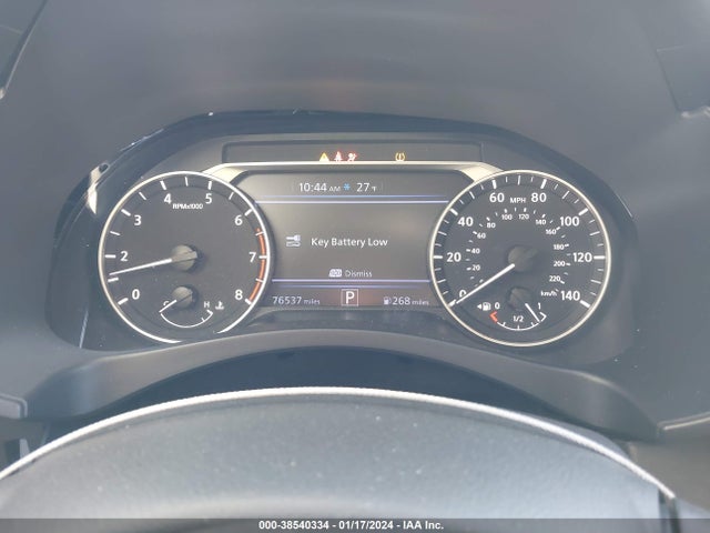 Nissan Altima 2.5 Sv 2019 1N4BL4DW3KC202490 Image 7