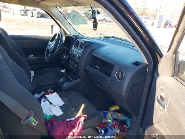 2016 JEEP PATRIOT LATITUDE VIN: 1C4NJPFA8GD794860