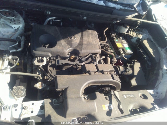 Toyota RAV4 LE 2019 2T3F1RFV8KC004702 Image 10
