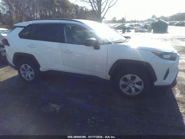 Toyota RAV4 LE 2019 2T3F1RFV8KC004702 Image 13