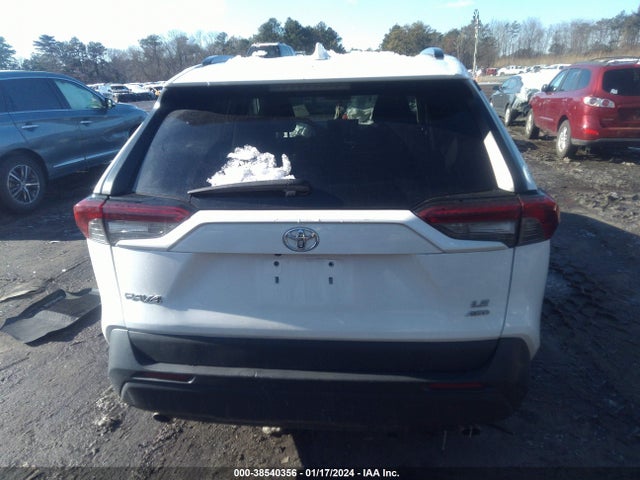 Toyota RAV4 LE 2019 2T3F1RFV8KC004702 Image 16