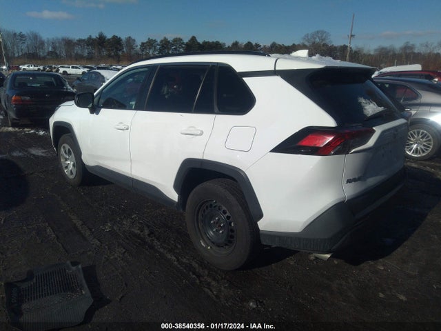 Toyota RAV4 LE 2019 2T3F1RFV8KC004702 Image 3