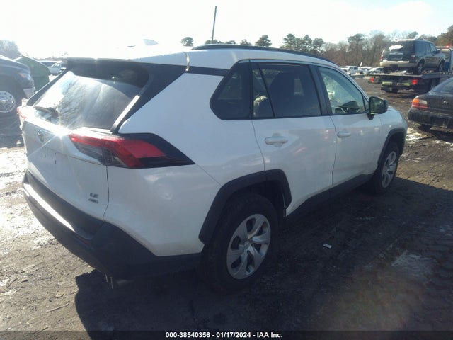 Toyota RAV4 LE 2019 2T3F1RFV8KC004702 Image 4