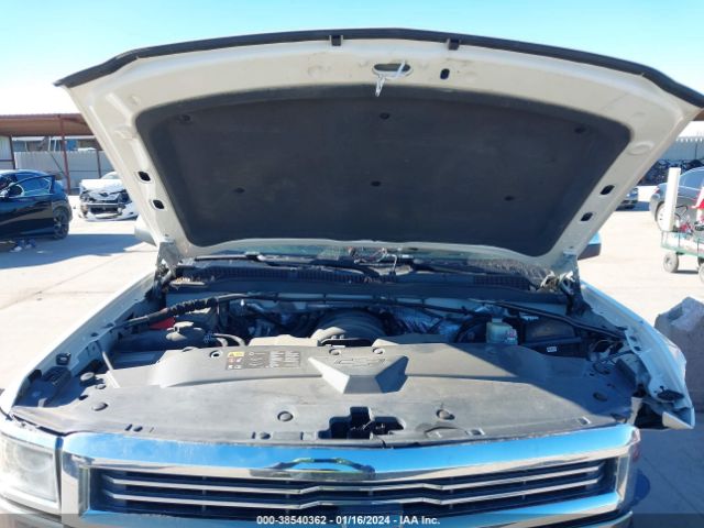 3GCUKTEC4EG411596 Chevrolet Silverado 1500 High Country
