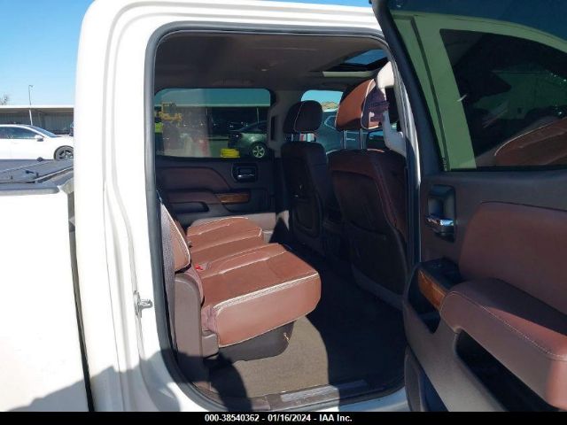 3GCUKTEC4EG411596 Chevrolet Silverado 1500 High Country