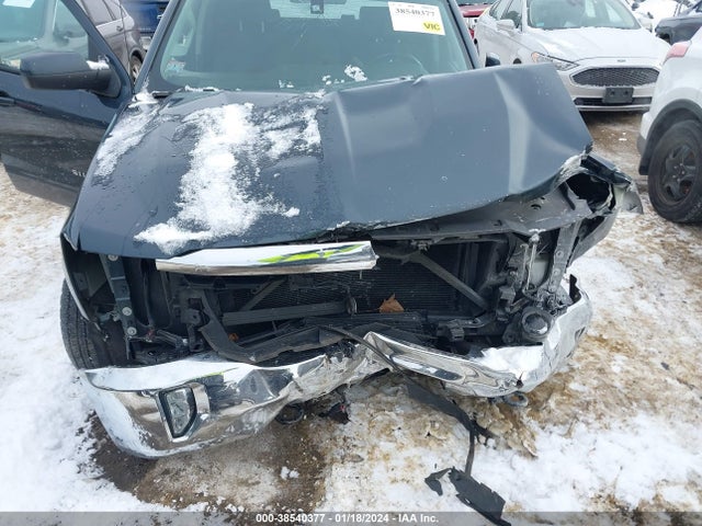 Chevrolet Silverado 1500 1lt 2018 3GCUKREC6JG170119 Image 10