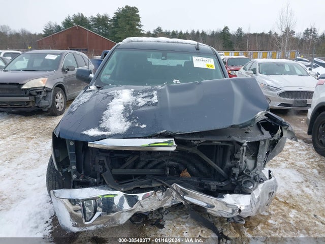 Chevrolet Silverado 1500 1lt 2018 3GCUKREC6JG170119 Image 11