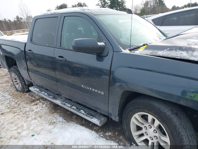 Chevrolet Silverado 1500 1lt 2018 3GCUKREC6JG170119 Image 12