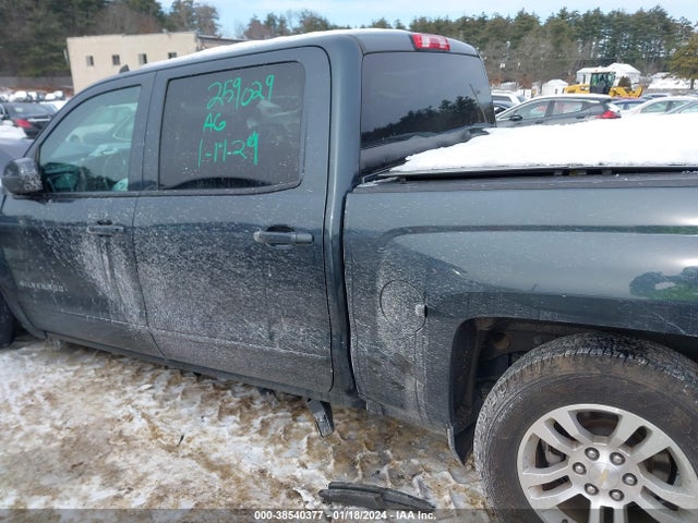 Chevrolet Silverado 1500 1lt 2018 3GCUKREC6JG170119 Image 13