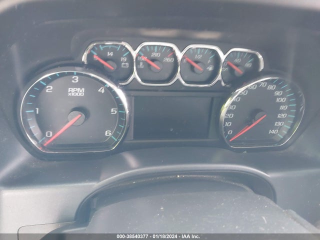 Chevrolet Silverado 1500 1lt 2018 3GCUKREC6JG170119 Image 14