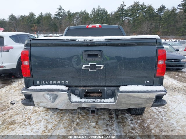 Chevrolet Silverado 1500 1lt 2018 3GCUKREC6JG170119 Image 15