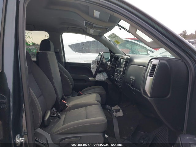 Chevrolet Silverado 1500 1lt 2018 3GCUKREC6JG170119 Image 5