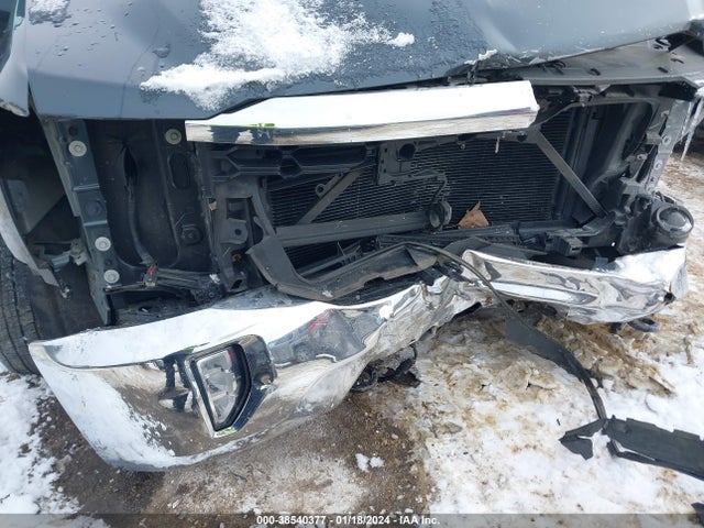 Chevrolet Silverado 1500 1lt 2018 3GCUKREC6JG170119 Image 6