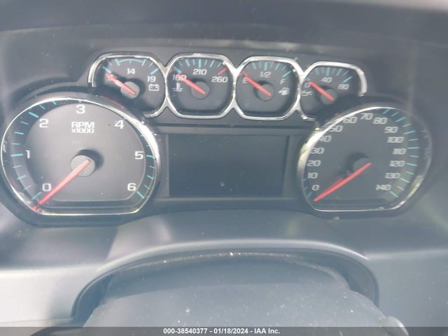 Chevrolet Silverado 1500 1lt 2018 3GCUKREC6JG170119 Image 7