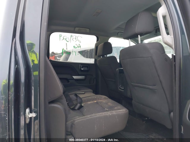 Chevrolet Silverado 1500 1lt 2018 3GCUKREC6JG170119 Image 8