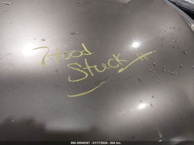 JHMCR6F59HC016618 Honda Accord Hybrid Ex-l