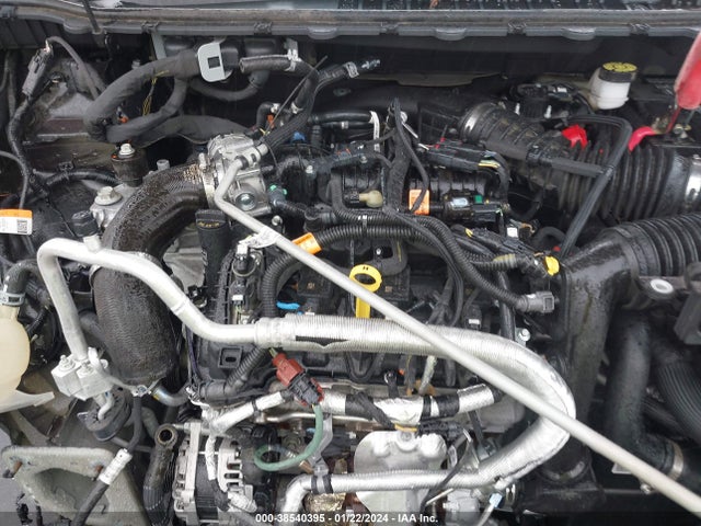 Ford EDGE ST 2022 2FMPK4AP7NBA70513 Image 10