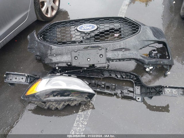 Ford EDGE ST 2022 2FMPK4AP7NBA70513 Image 12