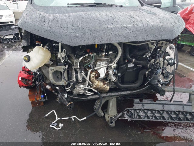 Ford EDGE ST 2022 2FMPK4AP7NBA70513 Image 6