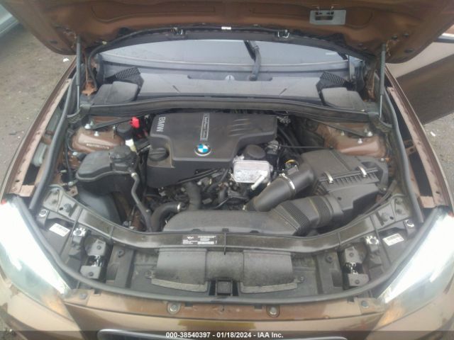 WBAVM1C58EVW47843 BMW X1 Sdrive28i