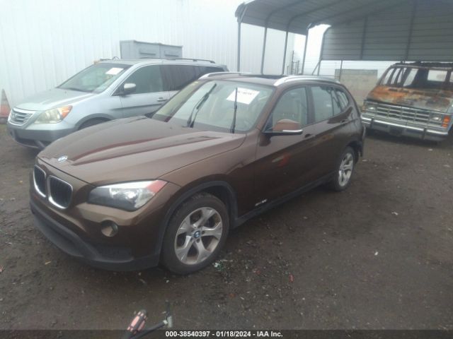 WBAVM1C58EVW47843 BMW X1 Sdrive28i